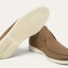 Bottines de marche ouvertes en tricot