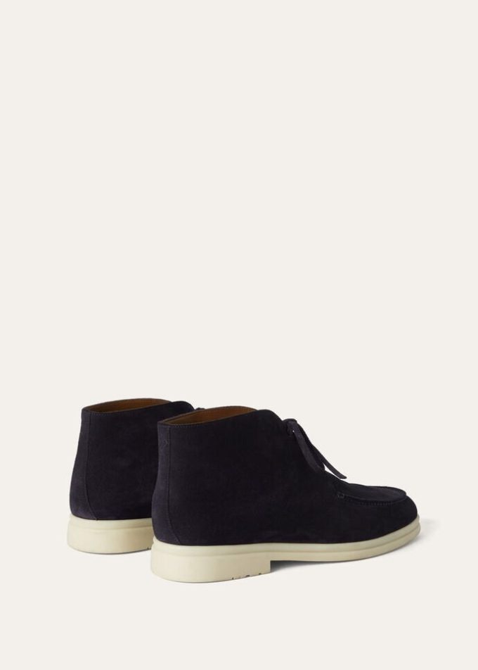 Bottines Walk and Walk