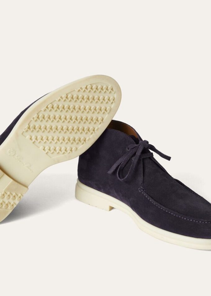 Bottines Walk and Walk