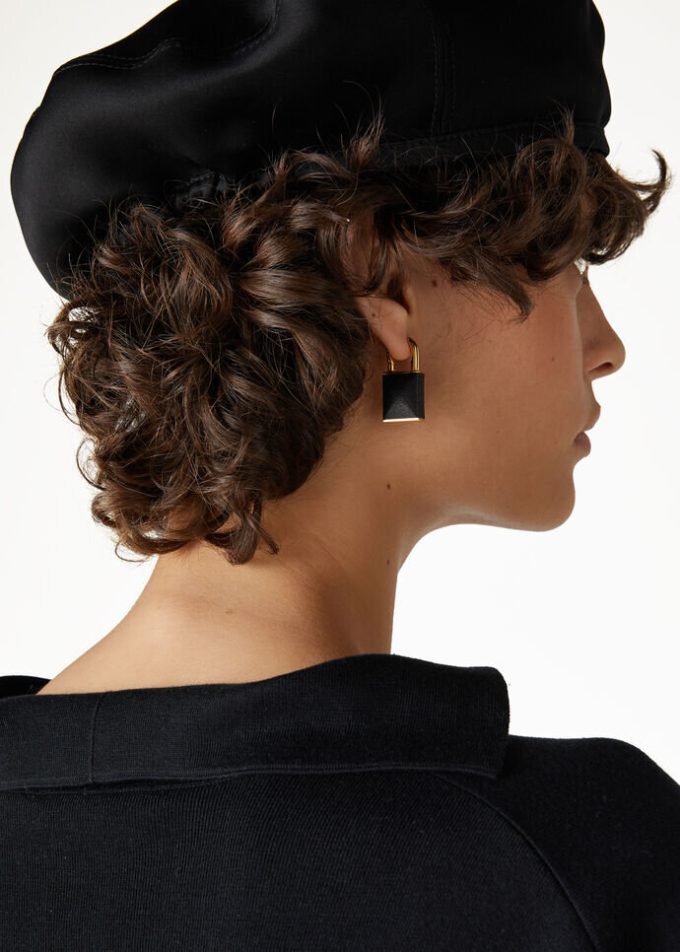 Boucles d&rsquo;oreilles à breloques