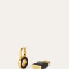 Boucles d&rsquo;oreilles à breloques