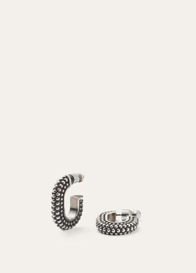Boucles d&rsquo;oreilles à bulles
