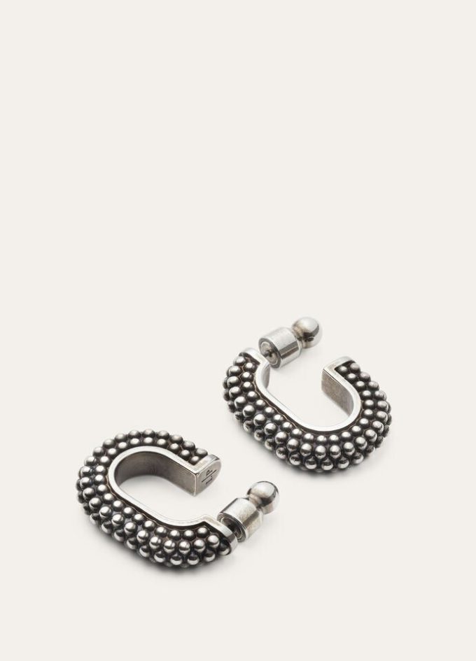 Boucles d&rsquo;oreilles à bulles