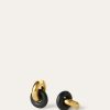 Boucles d’oreilles créoles doubles duo Boucles d’oreilles créoles doubles duo