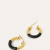 Boucles d’oreilles créoles duo Boucles d’oreilles créoles duo