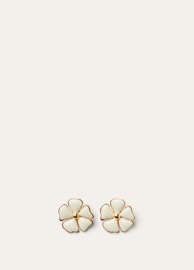 Boucles d’oreilles fleuries Boucles d’oreilles fleuries