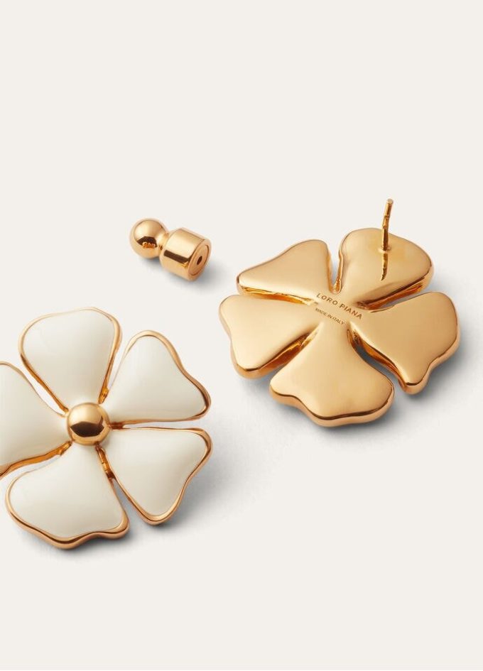 Boucles d’oreilles fleuries Boucles d’oreilles fleuries