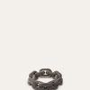 Bracelet chaîne à bulles