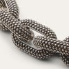 Bracelet chaîne à bulles