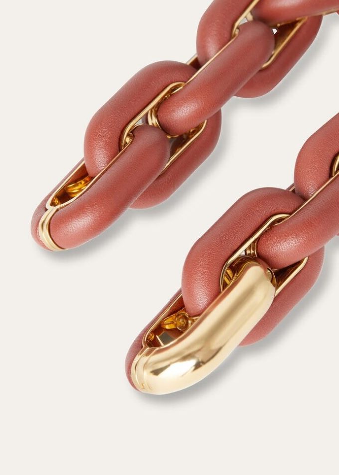 Bracelet à deux chaînes