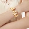 Bracelet Fleur de Lin Fleuri Bracelet Fleur de Lin Fleuri