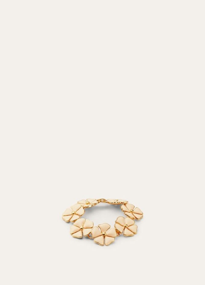 Bracelet Fleur de Lin Fleuri Bracelet Fleur de Lin Fleuri