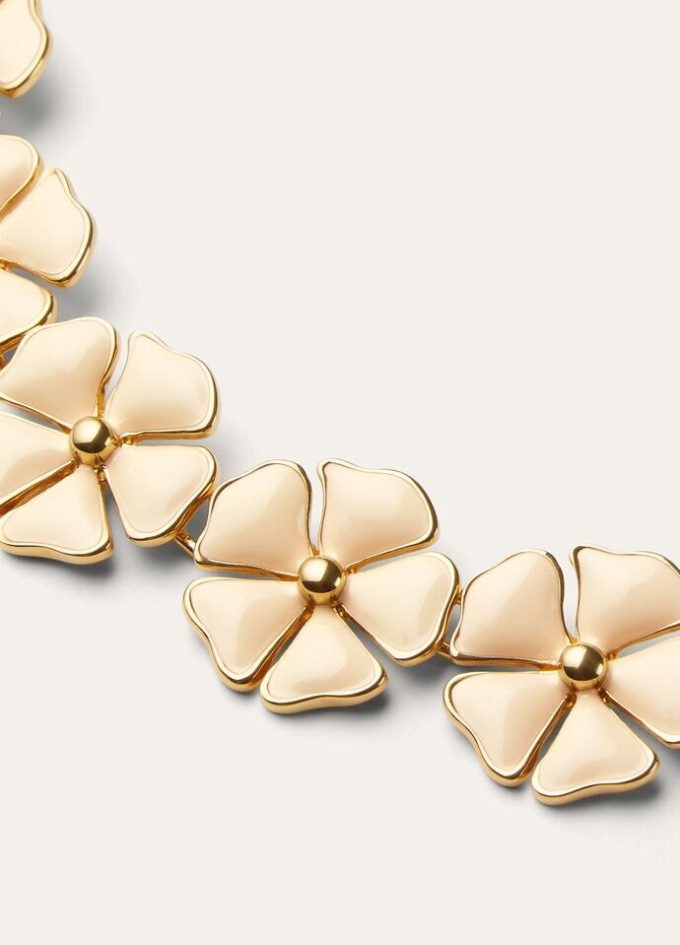 Bracelet Fleur de Lin Fleuri Bracelet Fleur de Lin Fleuri