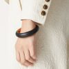 Bracelet jonc duo Bracelet jonc duo