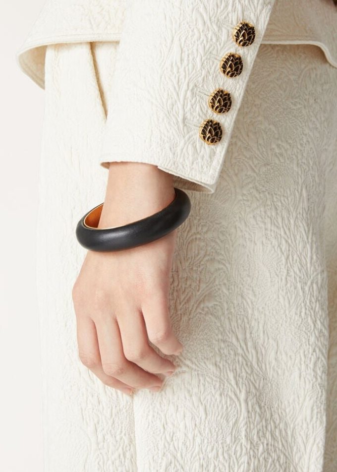 Bracelet jonc duo Bracelet jonc duo