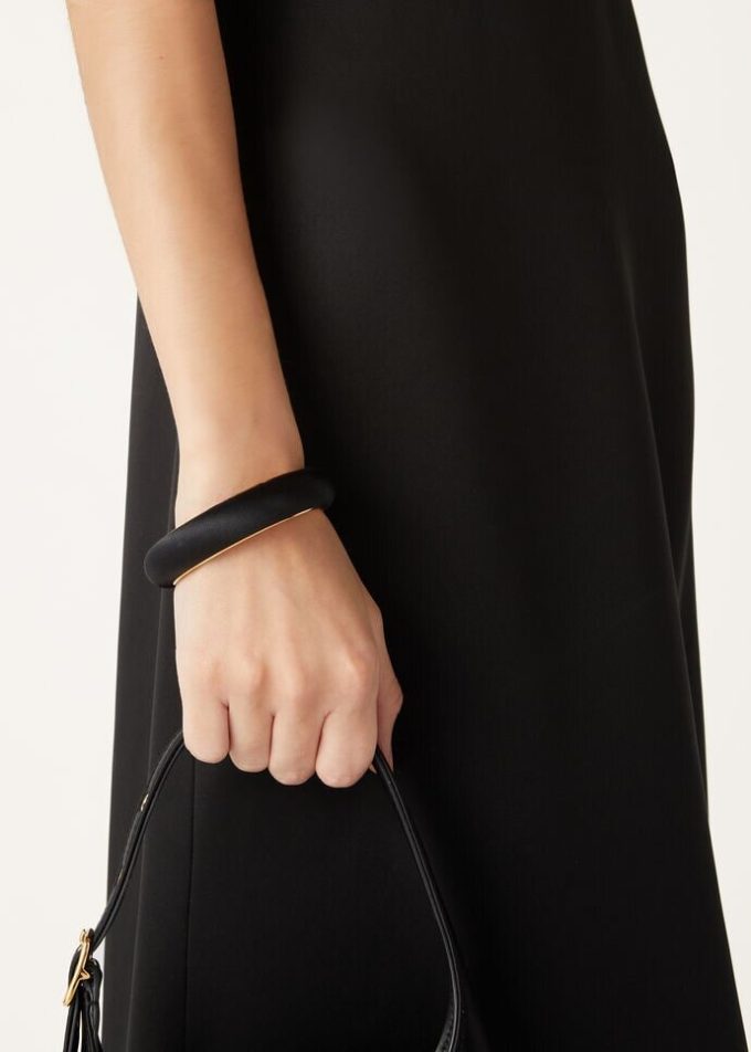 Bracelet jonc duo Bracelet jonc duo