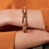 Bracelet à maillons