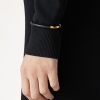Bracelet manchette ouvert