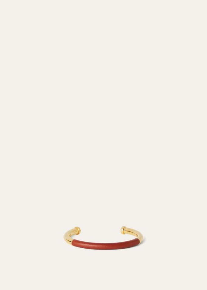 Bracelet manchette ouvert