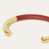 Bracelet manchette ouvert