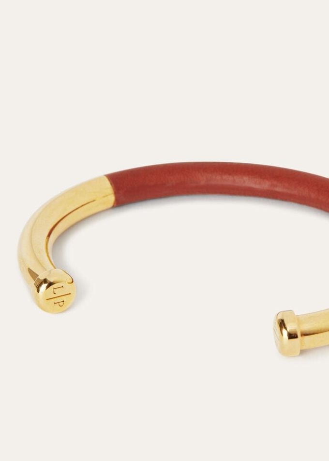 Bracelet manchette ouvert