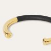 Bracelet manchette ouvert