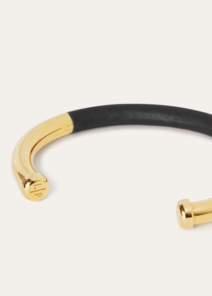 Bracelet manchette ouvert