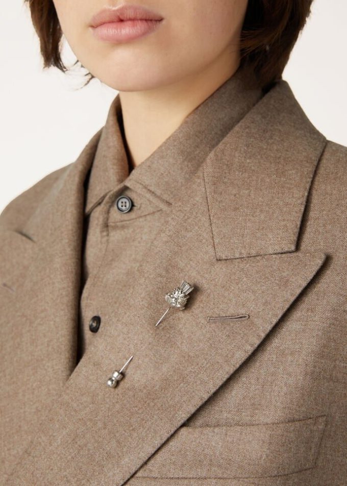 Broche Cardo Broche Cardo