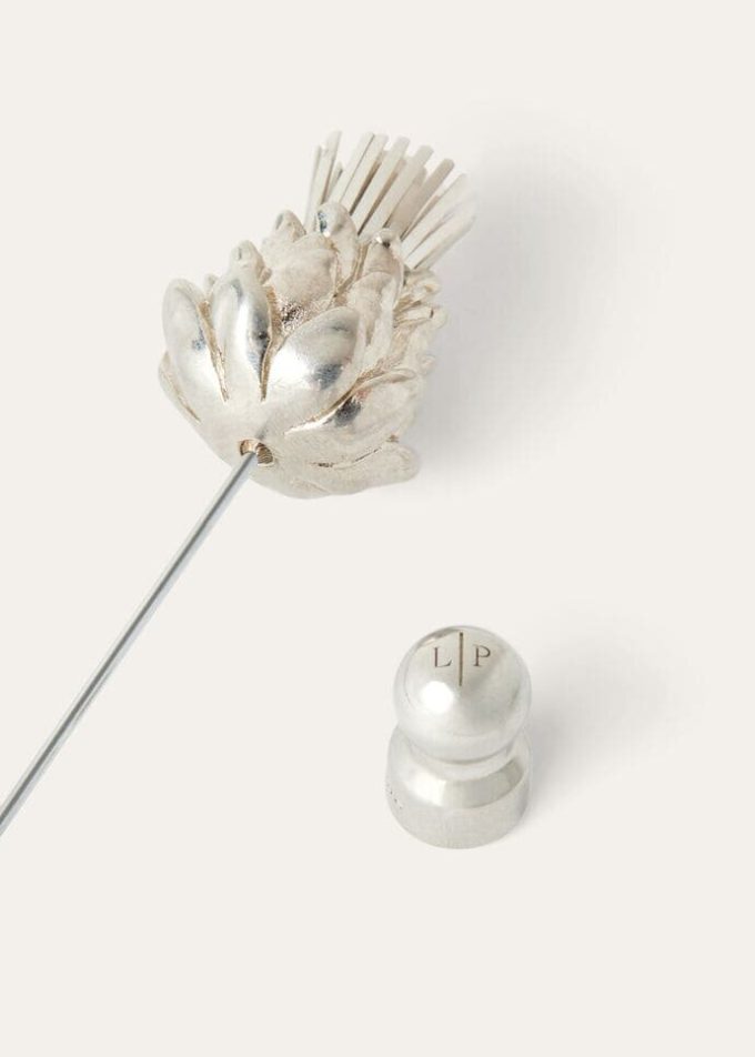 Broche Cardo Broche Cardo