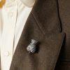 Broche Maxi Cardo Broche Maxi Cardo