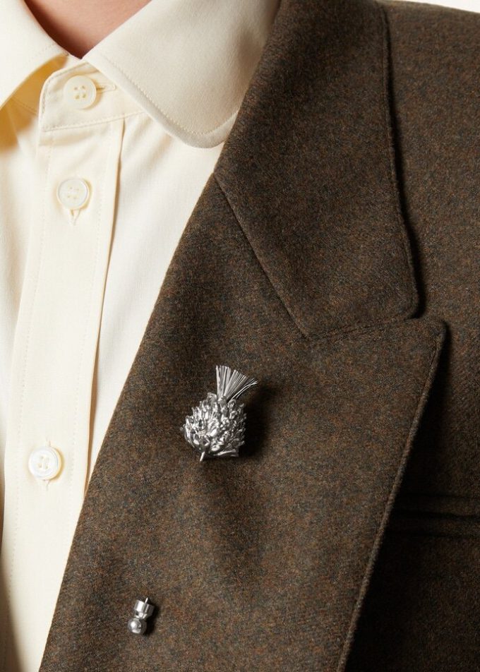 Broche Maxi Cardo Broche Maxi Cardo