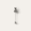 Broche Maxi Cardo Broche Maxi Cardo
