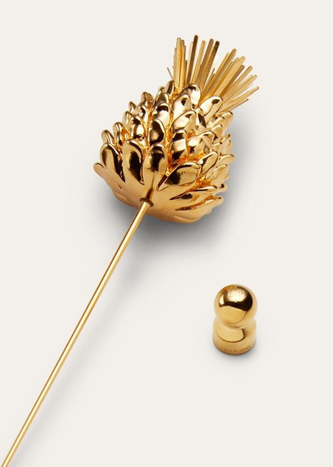 Broche Maxi Cardo Broche Maxi Cardo