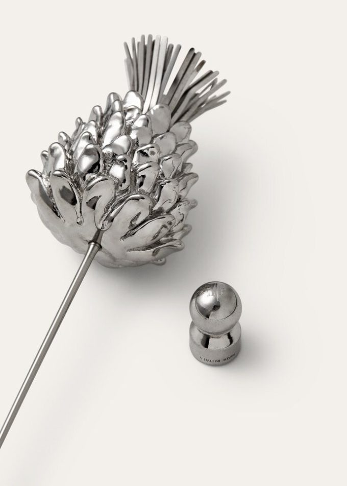 Broche Maxi Cardo Broche Maxi Cardo