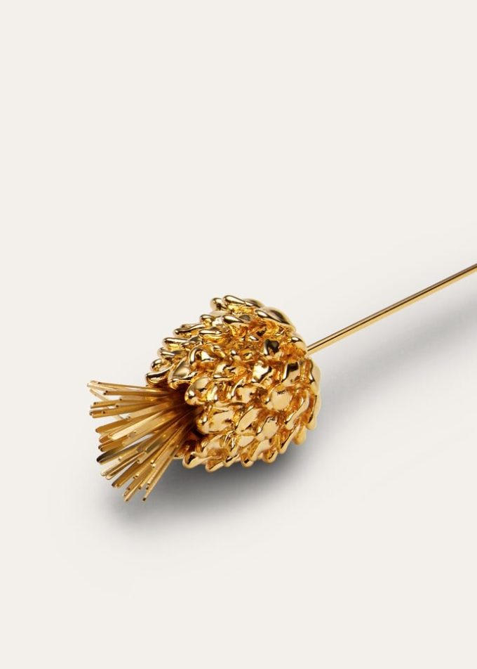 Broche Maxi Cardo Broche Maxi Cardo