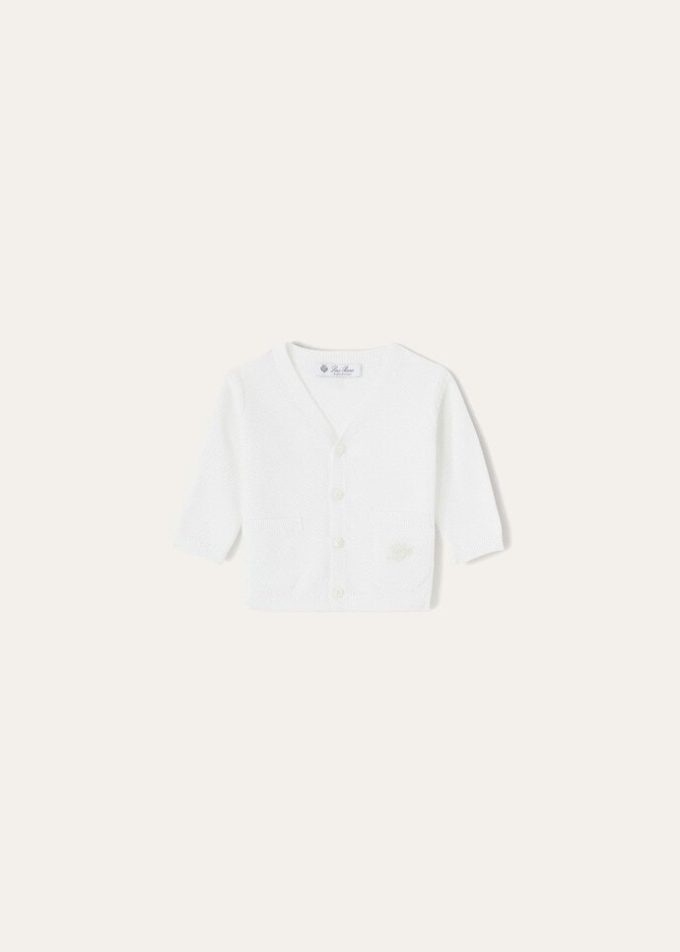 Cardigan bébé Sunrise
