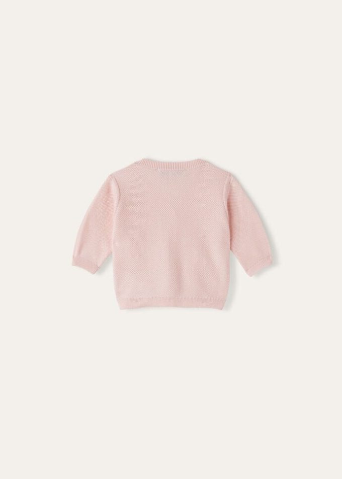 Cardigan bébé Sunrise