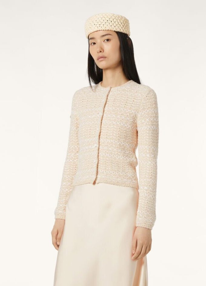 Cardigan bouclé Cardigan bouclé