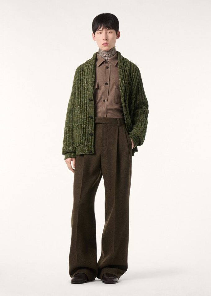 Cardigan Braemar Cardigan Braemar