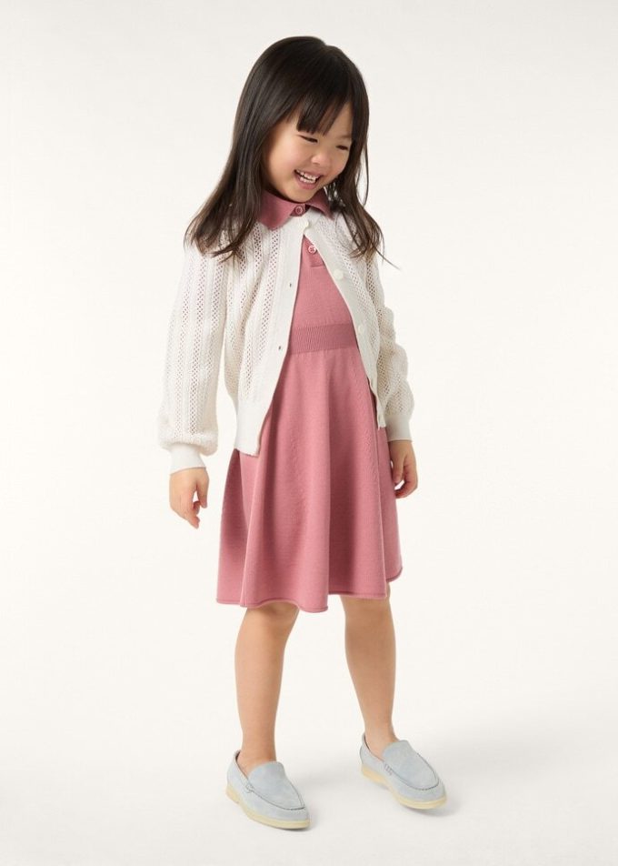 Cardigan Cherie pour enfant Cardigan Cherie pour enfant