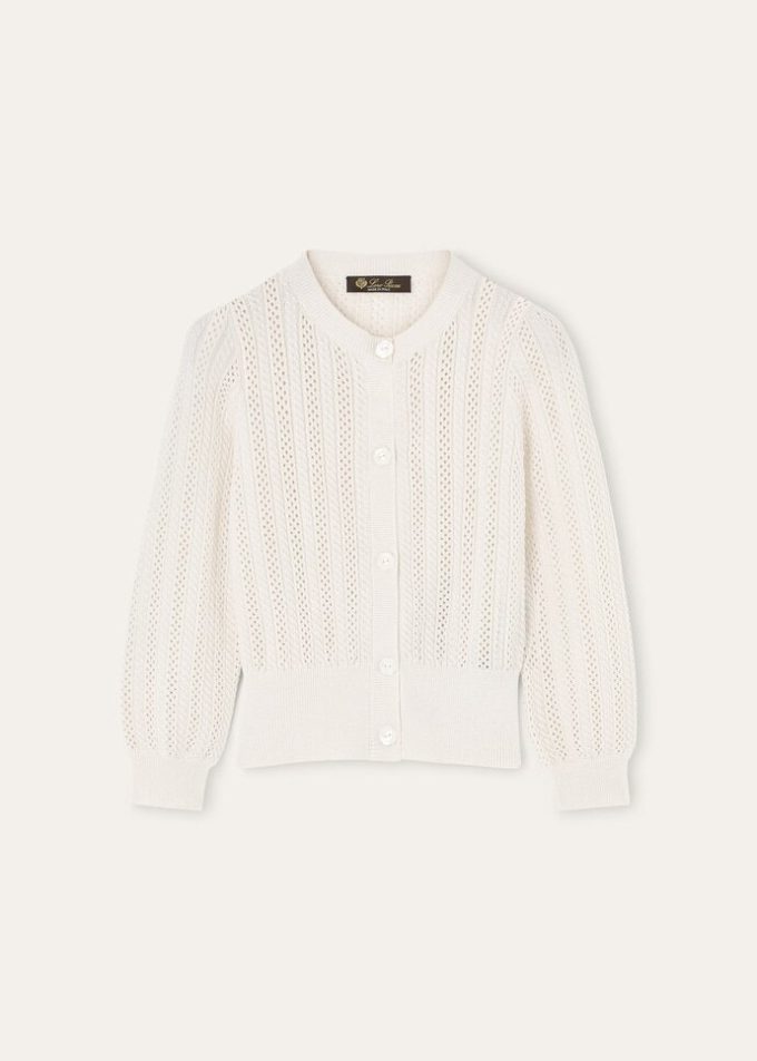 Cardigan Cherie pour enfant Cardigan Cherie pour enfant