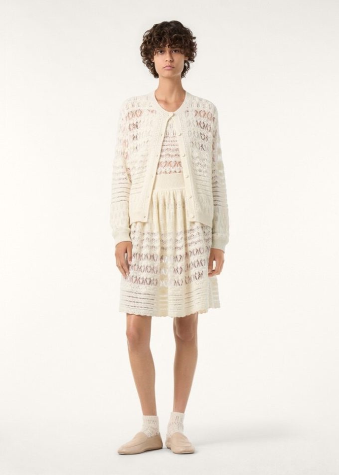 Cardigan cocooning Cardigan cocooning