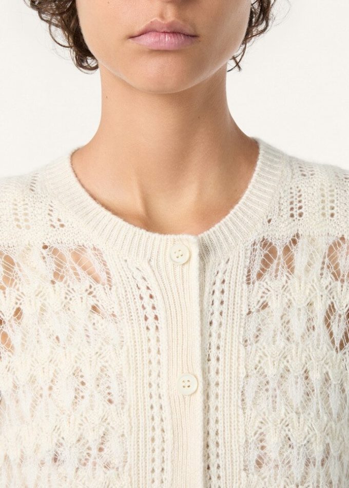 Cardigan cocooning Cardigan cocooning