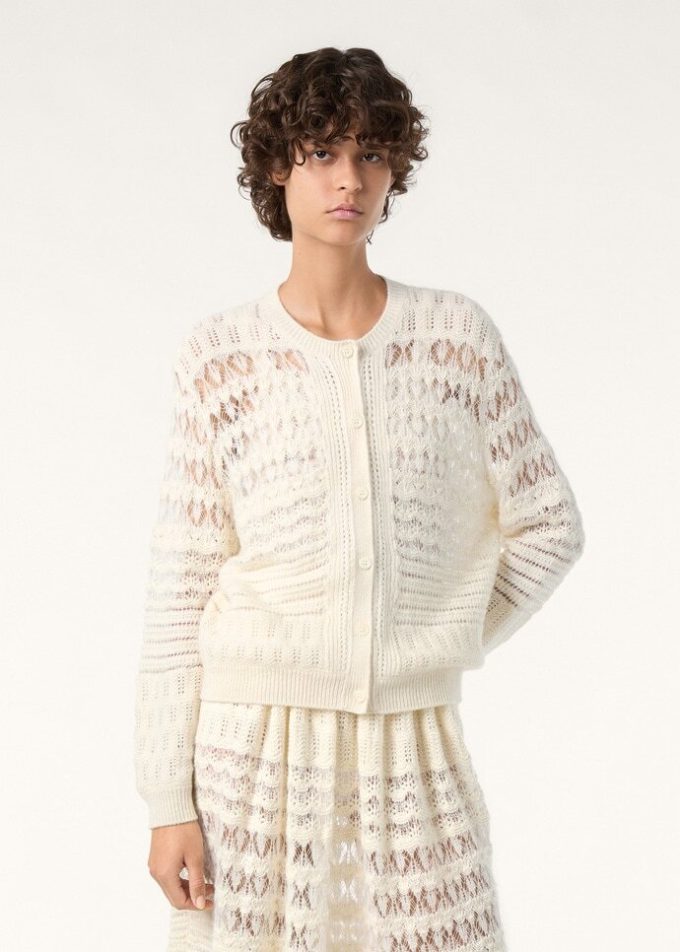 Cardigan cocooning Cardigan cocooning