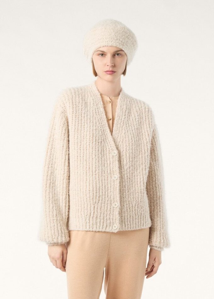 Cardigan cocooning Cardigan cocooning