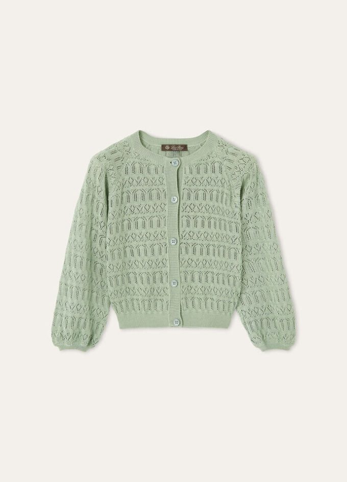Cardigan Daisy pour enfant Cardigan Daisy pour enfant