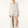 Cardigan en lin frais Cardigan en lin frais