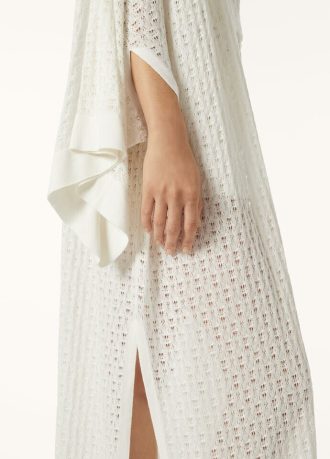 Cardigan en lin frais