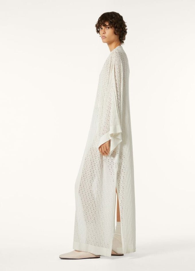 Cardigan en lin frais Cardigan en lin frais