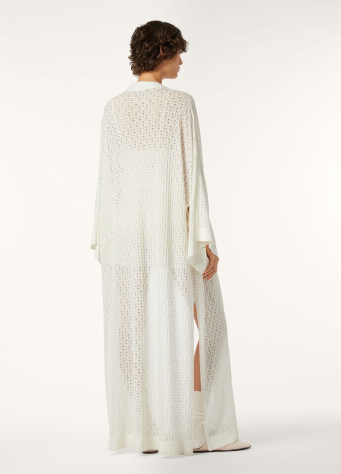 Cardigan en lin frais Cardigan en lin frais